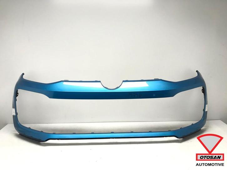 VW Up UP! Cross Facelift Voorbumper Bumper Origineel!, Auto-onderdelen, Carrosserie en Plaatwerk, Bumper, Volkswagen, Voor, Gebruikt