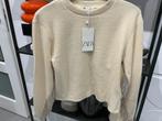 Nieuw Zara truie met strass, Ophalen of Verzenden, Nieuw, Beige