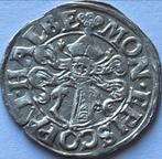 Domkapitel Halberstadt 1/24e thaler 1616 topkwaliteit!, Ophalen of Verzenden, Duitsland, Losse munt, Zilver