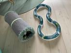 Ballenbaan en speeltunnel, Dieren en Toebehoren, Ophalen, Gebruikt, Overig speelgoed
