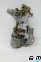 Oliefilterhuis met oliekoeler VW Polo 6R 03F117021A, Gebruikt