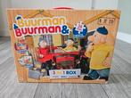 Buurman & buurman puzzel, domino en memory, Ophalen of Verzenden, 10 tot 50 stukjes, Zo goed als nieuw, 2 tot 4 jaar
