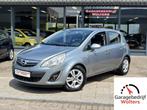 Opel Corsa 1.4-16V Design Edition CRUISE AIRCO 5DRS LMV, Voorwielaandrijving, Zwart, 4 cilinders, Met garantie (alle)
