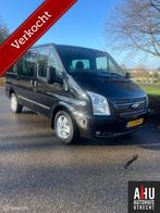 Ford Transit 2.2 TDCI/Dubbele Cabine/Luxe Uitvoering, Auto's, Bestelauto's, Euro 5, Gebruikt, 2000 kg, Origineel Nederlands