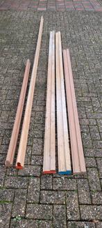 Kozijnhout (nieuw), Doe-het-zelf en Verbouw, Kozijnen en Schuifpuien, Raamkozijn, Nieuw, Hout, Ophalen