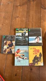 Vijf dvd’s van indrukwekkende filmhuisfilms, Vanaf 6 jaar, Ophalen of Verzenden, Zo goed als nieuw, Frankrijk