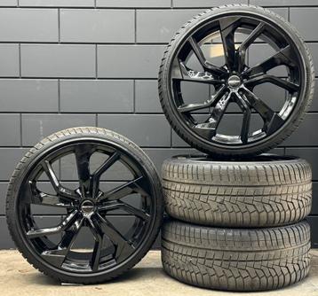 22 inch GMP Italia Rebel Audi RS6 C8 RS7 5x112 Hankook TPMS beschikbaar voor biedingen