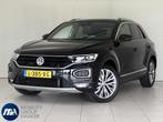 Volkswagen T-Roc 2.0 TSI 4Motion Sport | Trekhaak | Automaat, Automaat, 1984 cc, Zwart, Bedrijf