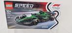 77245 Lego Speed Champions Aston Martin Aramco F1 AMR 24, Ophalen of Verzenden, Nieuw, Complete set, Lego