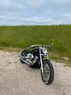 Yamaha Dragstar xvs650 “Bobber”, 2 cilinders, Chopper, Particulier, 650 cc