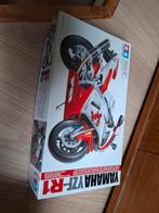 Yamaha YZF R1, Hobby en Vrije tijd, Modelbouw | Auto's en Voertuigen, Nieuw, Ophalen of Verzenden, Tamiya, Groter dan 1:32