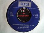 maxi rolling stones - street fighting man 1971-- 26mrt, Pop, Ophalen of Verzenden, 7 inch, Single