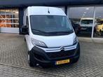 Citroen Jumper 2.2 BlueHDi L3H2 3.5t | 165 PK | Handgeschake, Voorwielaandrijving, Stof, Gebruikt, Euro 6