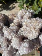 Prachtige stalactiet Amethist Cluster - 13.6kg, Verzamelen, Mineralen en Fossielen, Ophalen of Verzenden, Mineraal