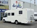 Roller Team Kronos 265 TL - 5 persoons - Queeensbed, Caravans en Kamperen, Overige merken, Achteruitrijcamera, Fietsendrager, Ringverwarming