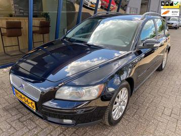 Volvo V50 2.4 Edition I Automaat Youngtimer 58.000KM! beschikbaar voor biedingen