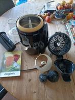 Magimix le duo plus xl, Ophalen, Gebruikt