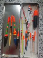 Doosje met losse dobbers, Ophalen of Verzenden