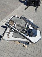 Komatsu Heftruck cabine delen 11E, Gebruikt