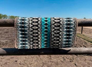 Western show blanket 1x gedragen beschikbaar voor biedingen