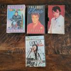 ELVIS PRESLEY, Ophalen of Verzenden, Gelezen, Artiest