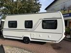 Fendt Apero 465 TG ENKELE BEDDEN, Caravans en Kamperen, Schokbreker, Bedrijf, Treinzit, Fendt