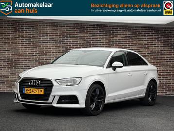 Audi A3 Limousine 1.0 TFSI Pro Line LMV Navigatie Parkeersen beschikbaar voor biedingen
