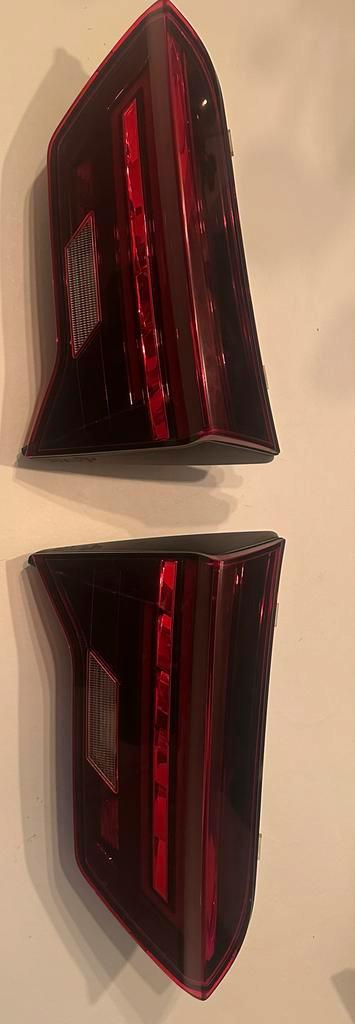 Achterlichten VW T-Roc Set, Auto-onderdelen, Verlichting, Volkswagen, Gebruikt, Ophalen of Verzenden