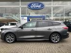 Ford Focus Wagon 1.0 EcoBoost Hybrid ST Line | Stoel/stuur v, 12 maanden, Gebruikt, Euro 6, Origineel Nederlands