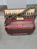 Accordeon ( Scandalli), Muziek en Instrumenten, Accordeons, Ophalen, Overige merken