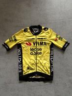 Visma lease a bike AGU aero fiets team shirt, Ophalen of Verzenden, Zo goed als nieuw, M, Bovenkleding