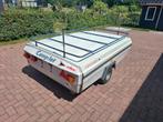 Vouwwagen Camplet Concorde / bagagewagen 450 kg., Caravans en Kamperen, Ophalen, Tot en met 4