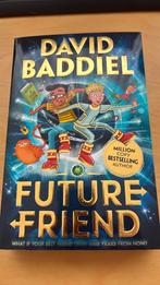 Future Friend - David Baddiel Engels kinderboek, Ophalen of Verzenden, Zo goed als nieuw, Fictie