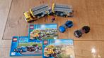Lego City Set 60060, Ophalen of Verzenden, Zo goed als nieuw