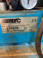 ABAC 50 HP2 Compressor - Gebruikt, Ophalen, Gebruikt, 6 tot 10 bar, 25 tot 100 liter