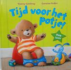 Tijd voor het potje Dag luier NIEUW BOEK, Ophalen of Verzenden, Nieuw