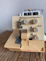 Bernina Fun Lock 006D Lockmachine, Hobby en Vrije tijd, Naaimachines en Toebehoren, Ophalen, Gebruikt, Lockmachine, Bernina