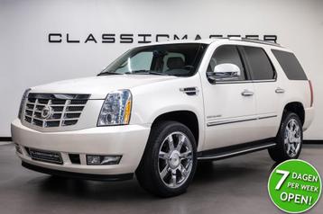 Cadillac Escalade 6.2 V8 Platinum Edition Btw auto, Fiscale  beschikbaar voor biedingen
