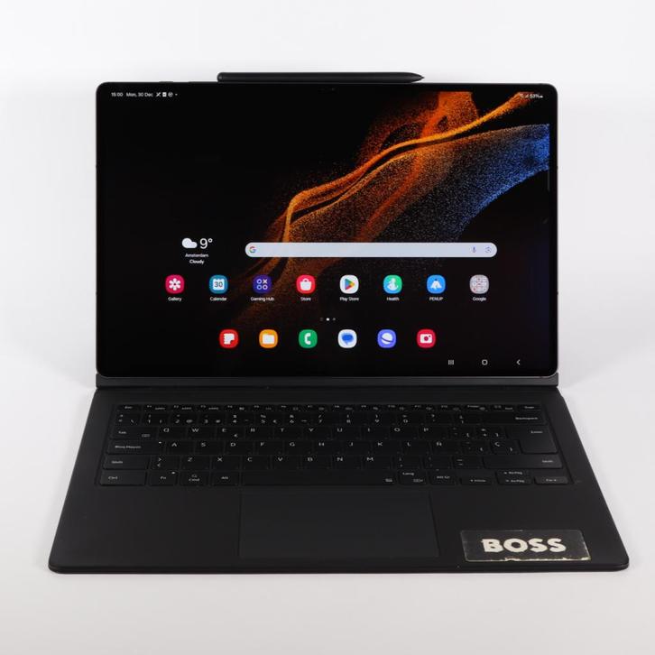 Samsung Galaxy Tab S8 Ultra 512GB + Cellular - B Grade, Computers en Software, Android Tablets, Gebruikt