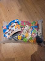 Heros houten constructie speelgoed, Ophalen