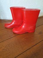 Regenlaarzen maat 34., Ophalen of Verzenden, Gebruikt, Regenlaarzen, Kinderen