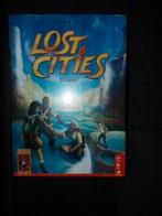 Lost Cities - Nieuw in folie, Hobby en Vrije tijd, Gezelschapsspellen | Kaartspellen, Ophalen of Verzenden, Zo goed als nieuw