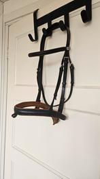 Stubben hoofdstel cognac onderlegd maat wb, Ophalen of Verzenden, Gebruikt