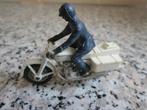 Matchbox: Police Motor Honda 750, Ophalen of Verzenden, Gebruikt, Motor