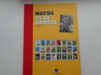 Hergé in 25 zegels - Dominique Maricq / Genummerd 753/3000, Dominique Maricq, Eén stripboek, Nieuw, Ophalen of Verzenden