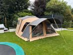 Cabanon Mercury Comfort vouwwagen 2018 zeer compleet, Caravans en Kamperen, Vouwwagens, Ophalen, Meerkleurig, Cabanon, Aanwezig