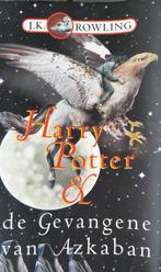 J.K. Rowling - Harry Potter en de gevangene van Azkaban, J.K. Rowling, Ophalen of Verzenden, Zo goed als nieuw