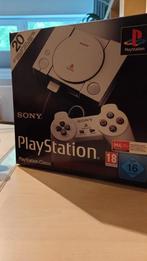 PlayStation classic, Spelcomputers en Games, Spelcomputers | Sony PlayStation 1, Ophalen, Zo goed als nieuw, Met 1 controller