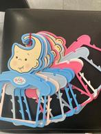 Baby Born pop klefinghangers, Kinderen en Baby's, Ophalen of Verzenden, Gebruikt, Babypop