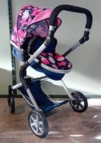 Bayer 3 in 1  poppenwagen in zeer nette staat, Kinderen en Baby's, Speelgoed | Poppen, Ophalen of Verzenden, Zo goed als nieuw